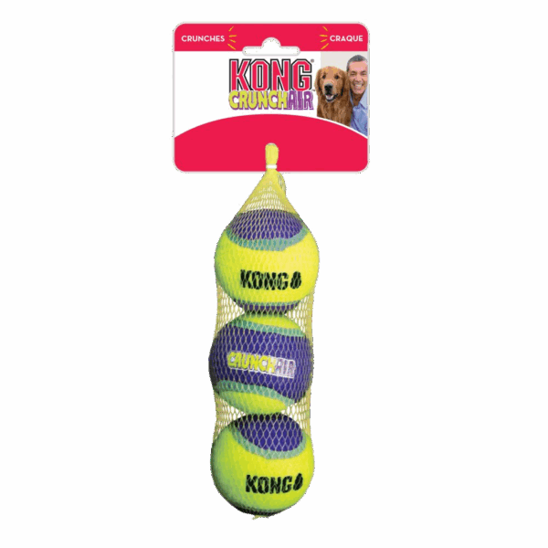 289407 KONG CrunchAir Balls Md EU