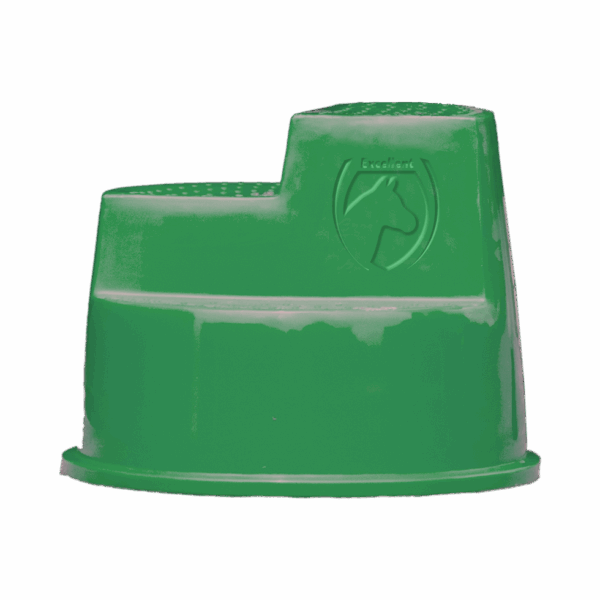 Excellent opstaphulp 3 trede groen