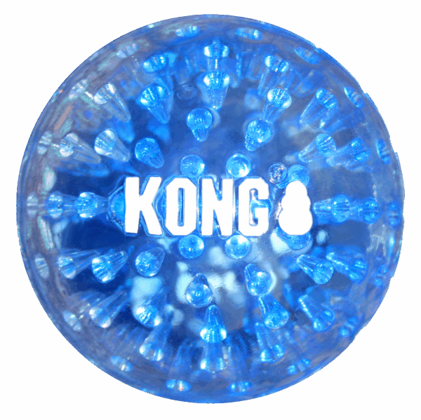 KONG Squeezz® Geodz 2-pk Assorted Lg