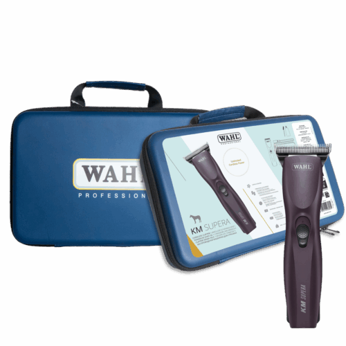 Wahl KM Supera ACCU Tondeuse+scheermachine