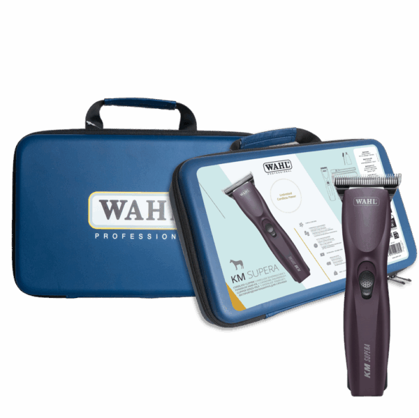 Wahl KM Supera ACCU Tondeuse+scheermachine