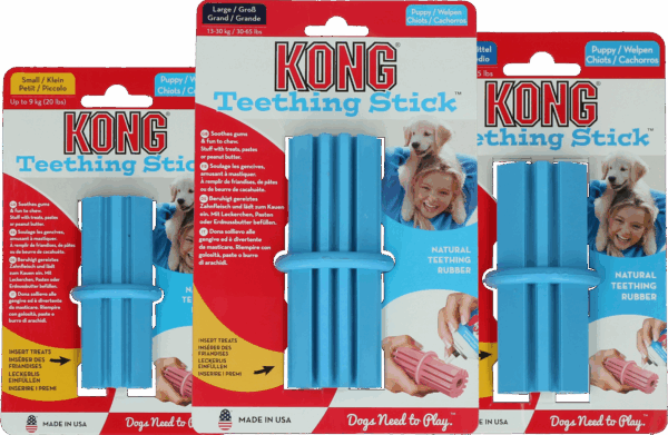 KONG Puppy Teething Stick Large