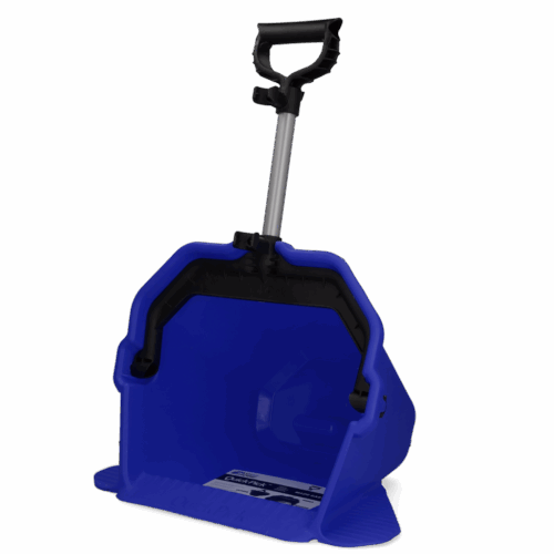 289525 Mestboy Quick Pick losse bak blauw