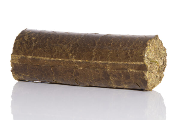 289590 Lax Luzerne/Hooi knabbelblok voor Paarden