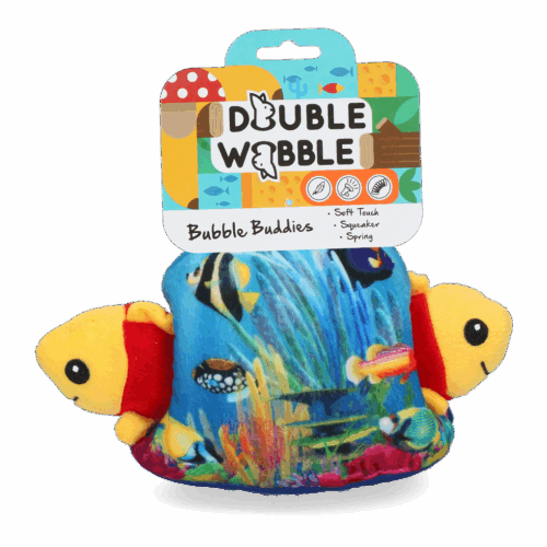 289607 Double Wobble Bubble Buddies