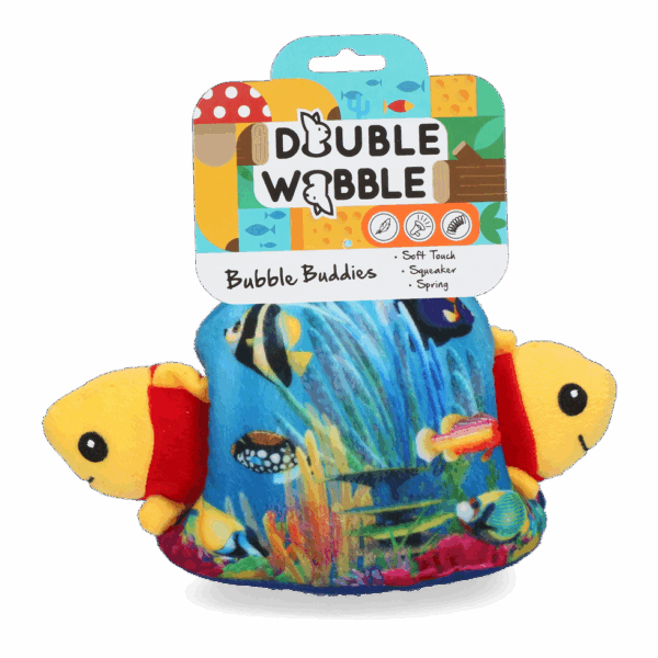 289607 Double Wobble Bubble Buddies