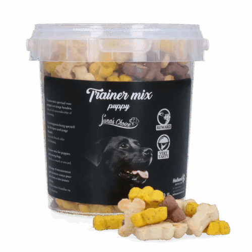 289641 Luna's Choice Trainermix Koekbotjes