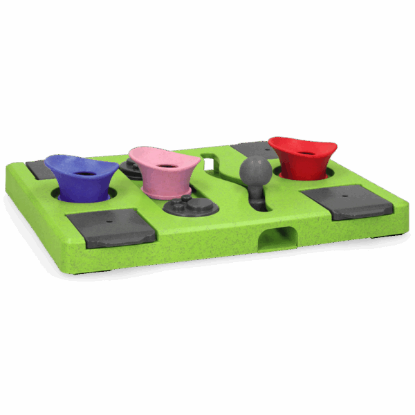 289672 Eat Slow Live Longer Puzzle Rectangle