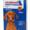 Milbemax Kauwtabletten Hond Groot Chewy 4 tabl. 5-75kg