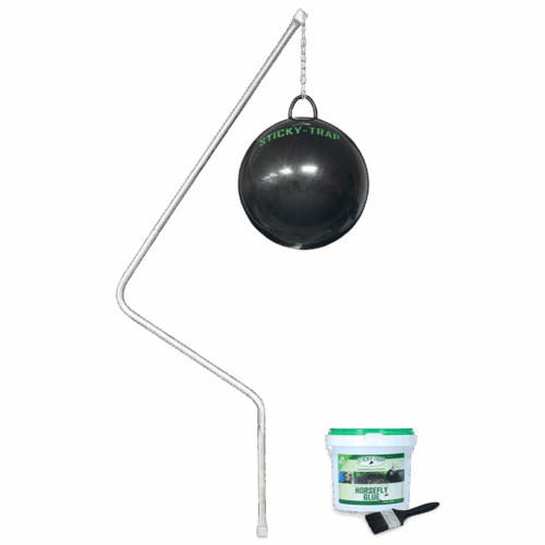 Sticky Trap glue-val compleet heavy