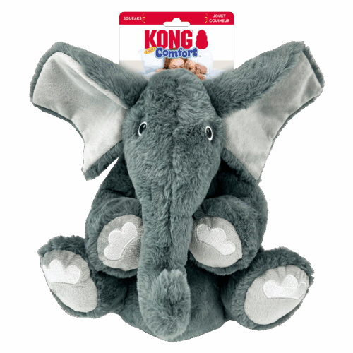 289715 KONG Comfort Kiddos Jumbo Elephant XL