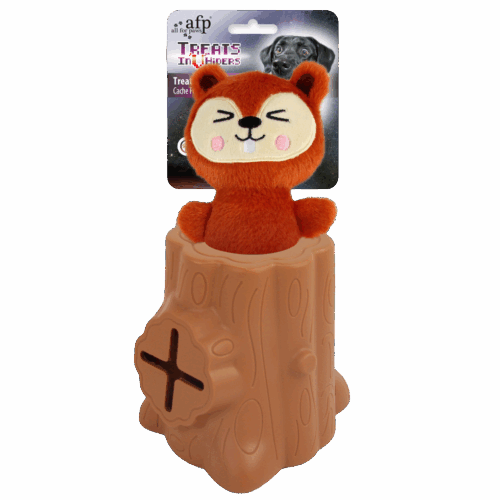 289728 AFP Treat Hider - Tree-hider squirrel