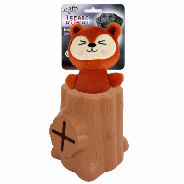 289728 AFP Treat Hider - Tree-hider squirrel