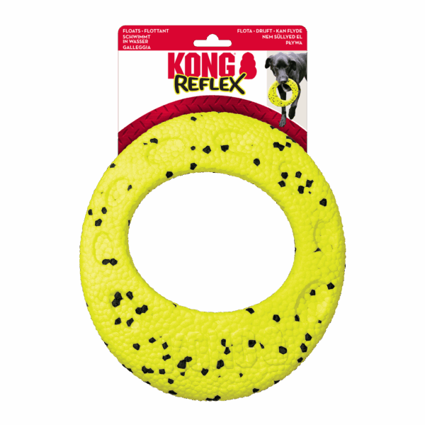 289734 KONG Reflex Flyer