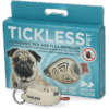 289748 Tickless Pet Roze minimaal 6 maanden bescherming