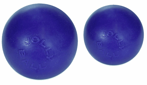 289772 Jolly Ball Bounce-n Play 15cm Blauw