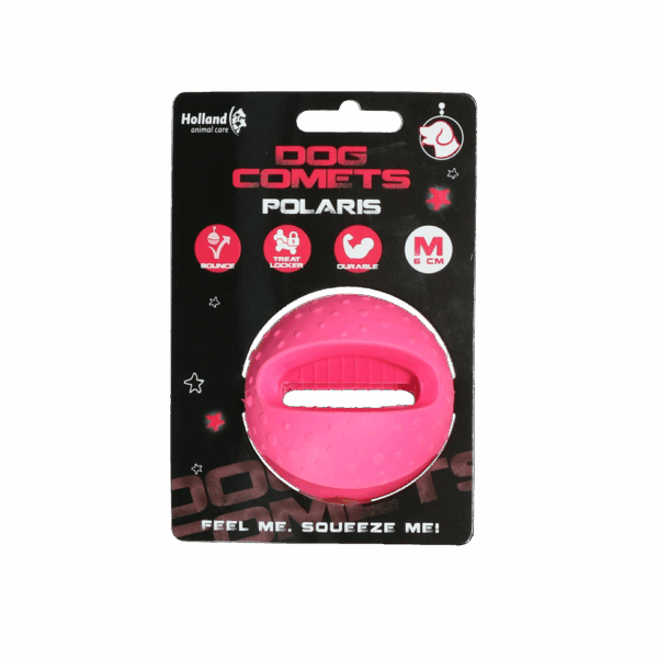 Dog Comets Polaris Bal Roze