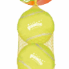 Pawise Squeaky Tennis Ball 6 cm 3-pack