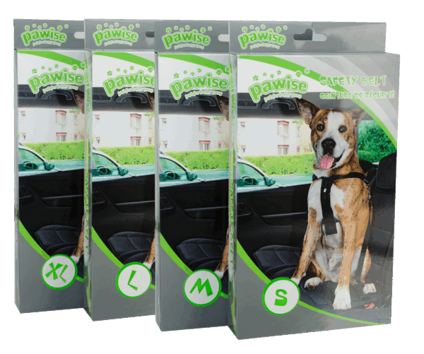 289919 Pawise Safety Belt L