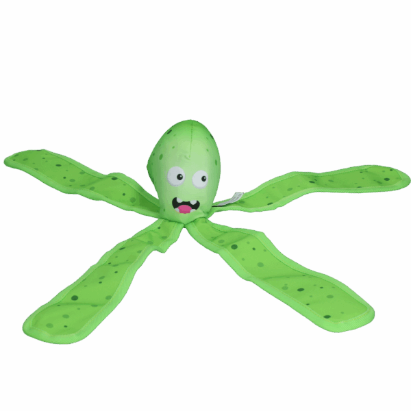 289948 Dog Comets Alien Octo Green M