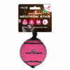Dog comets Neutron Star Tennisbal met pieper L Roze 1st