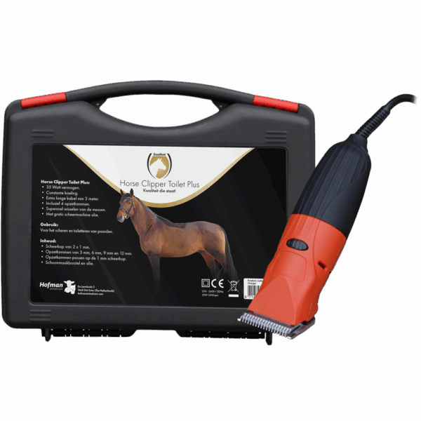 289978 Horse Clipper Toilet Plus