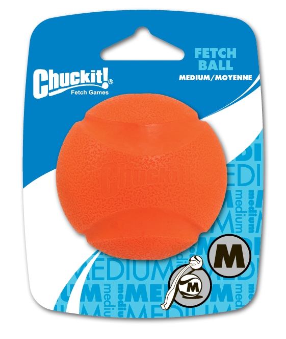 289985 Chuckit Fetch Ball M 6 cm 1 Pack