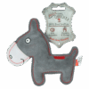 289998 Doggy Doodles Donkey donkergrijs