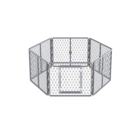 289999 AFP Life4 pet -6- Panel Dog playpen