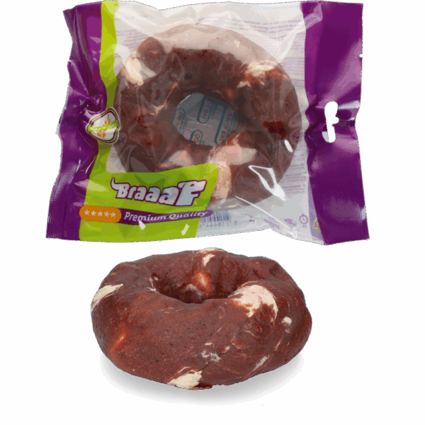 290016 Braaaf Donut 10-12 cm Lamb and Fish