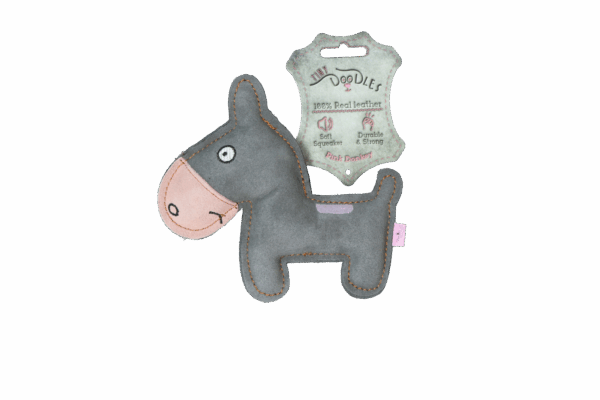 290019 Tiny Doodles Donkey roze