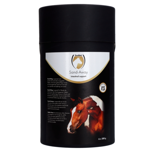 Zand-Weg in sachets 6x200g