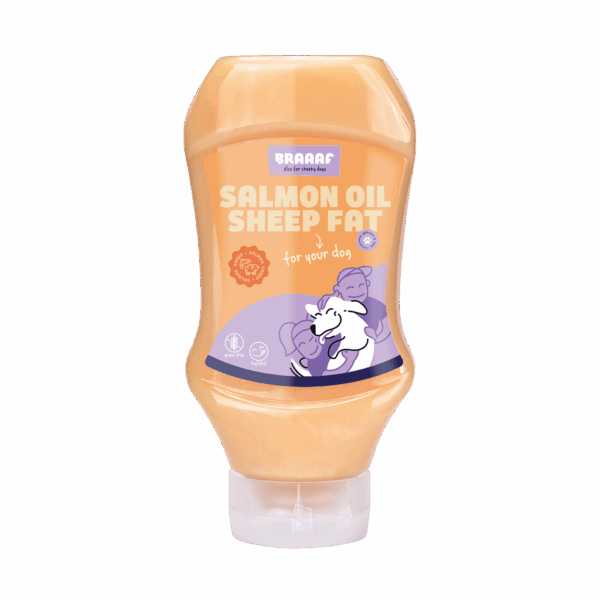 290048 Braaaf Duo Salmon Oil and Sheep Fat