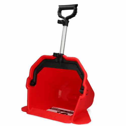 290073 Mestboy Quick Pick losse bak rood