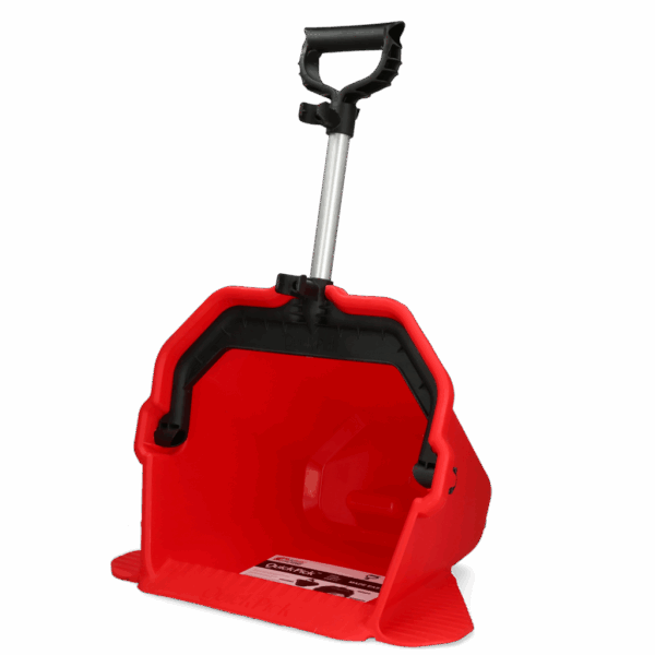 Mestboy Quick Pick losse bak rood