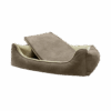 Madison Orthopedisch kussen 45 x 55 taupe