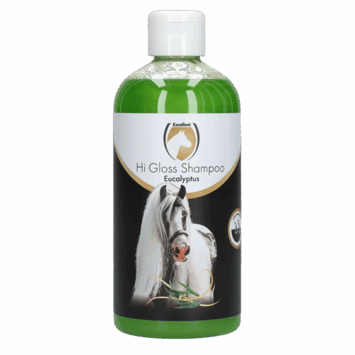 Excellent Horse Hi Gloss Shampoo Eucalyptus 500 ml