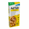 Adtab kauwtablet voor honden (>11 - 22 kg) 3 tabletten