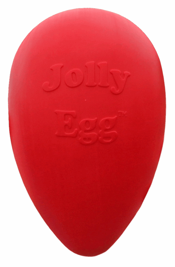 290150 Jolly Egg 20 cm Geel