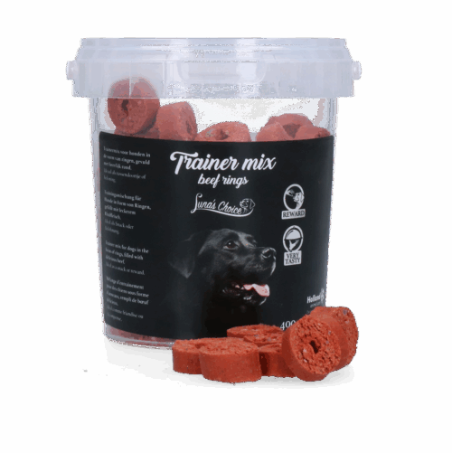 290156 Luna's Choice Trainermix Beef ringen