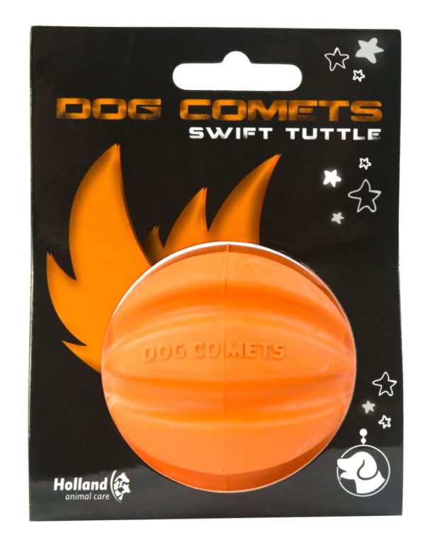 290195 Dog Comets Ball Meteorite Oranje
