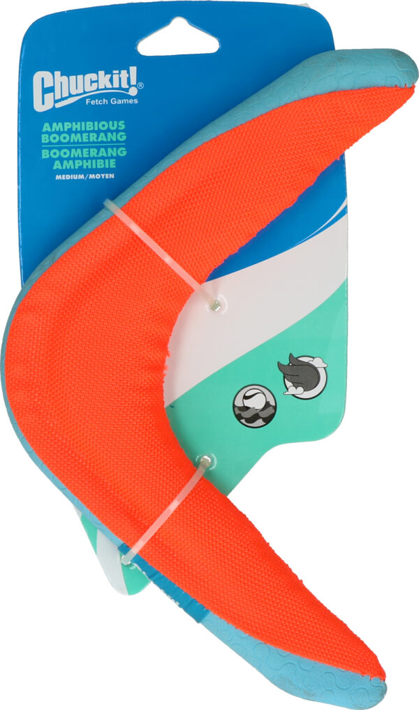 290203 Chuckit Amphibious Boomerang Medium