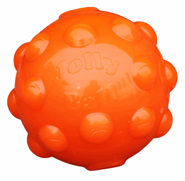 290221 Jolly Jumper Ball Oranje 10 cm