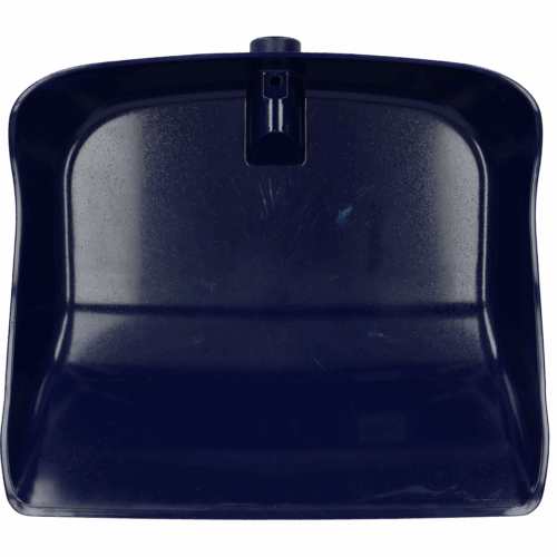 290239 Schop kunststof navy zonder steel