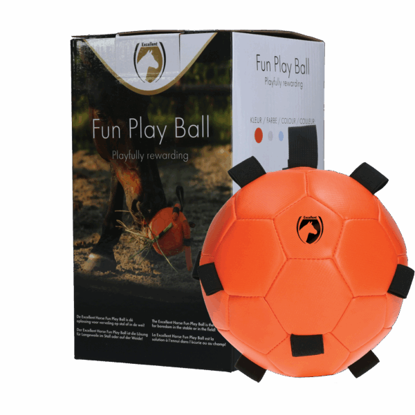290267 Maximus Fun Play Ball Orange