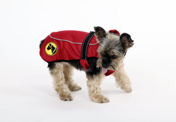 290314 Dog Armor knockdown Coat L 55cm ruglengte (Insect shield)