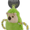 290316 Fuzzle Hedgie Pull Me Pink