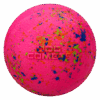 290346 Dog Comets Ball Stardust Zwart/Oranje M