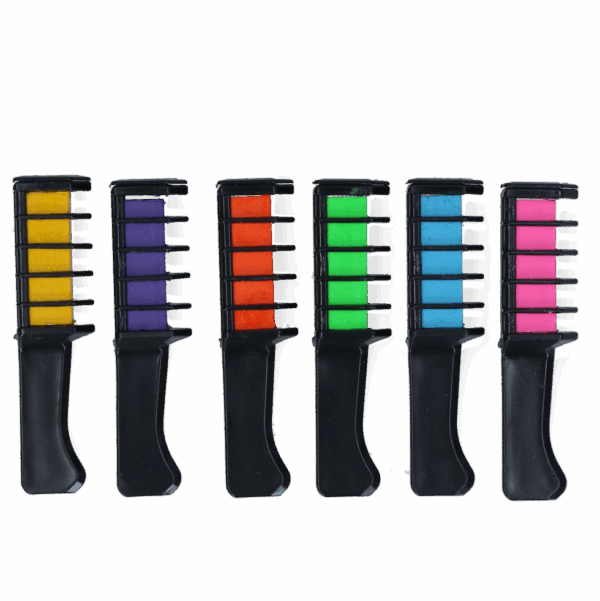 290363 Lucky Horse Unicorn regenboog kleurkrijt