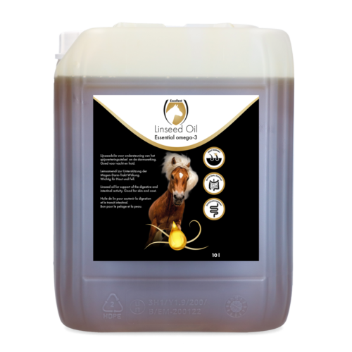 Excellent Horse Linseed Oil 1 l